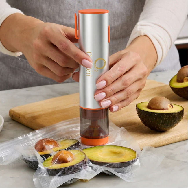 De Keuze van de Chef: OptiZen™ Elite Vacuum-Kit