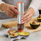 De Keuze van de Chef: OptiZen™ Elite Vacuum-Kit