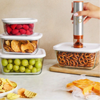 De Keuze van de Chef: OptiZen™ Elite Vacuum-Kit