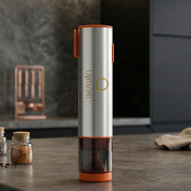 De Keuze van de Chef: OptiZen™ Elite Vacuum-Kit