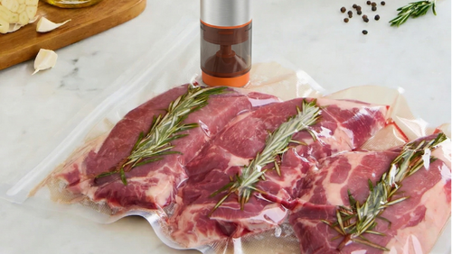 De Keuze van de Chef: OptiZen™ Elite Vacuum-Kit