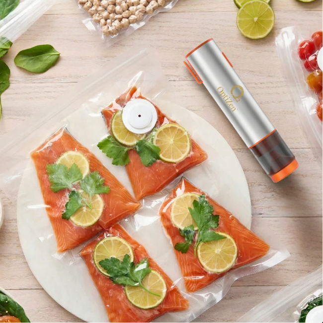 De Keuze van de Chef: OptiZen™ Elite Vacuum-Kit