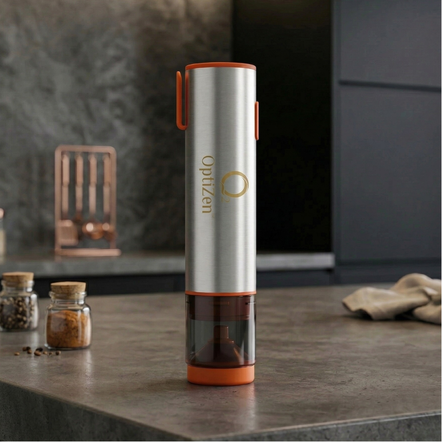 De Keuze van de Chef: OptiZen™ Elite Vacuum-Kit