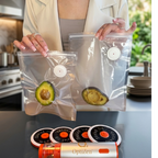 De Keuze van de Chef: OptiZen™ Elite Vacuum-Kit
