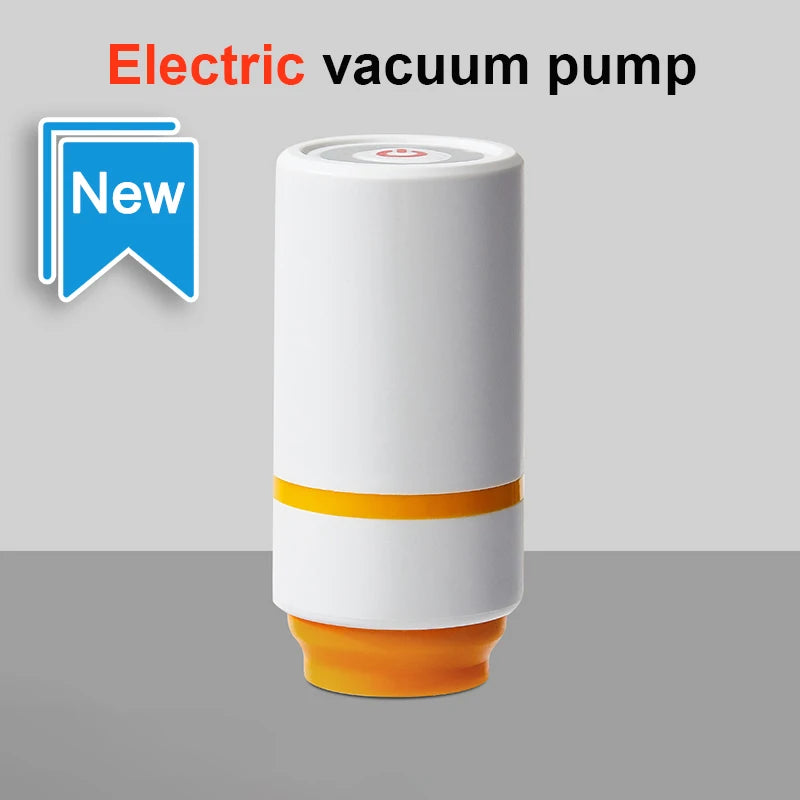 Kristalheldere Premium Vacuüm Voorraadbus