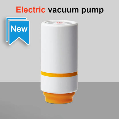 Kristalheldere Premium Vacuüm Voorraadbus